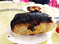 -考记泥焗鸡农庄·海鲜(北洛秘境店)