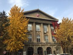 教学楼-辽宁大学(崇山校区)