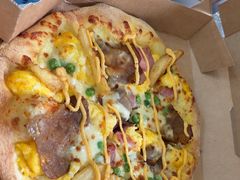 -达美乐比萨(武定店)