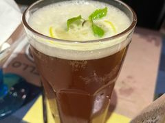 冷柠檬红茶-遇见西木美式餐厅(体育路店)