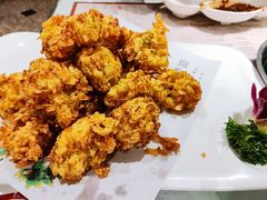 大葱丸子-添福来墨鱼饺子 · 海鲜东北菜(泡崖店)
