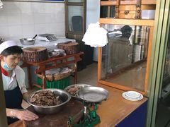 -吾穆勒蓬灰牛肉面·清真(北滨河中路店)