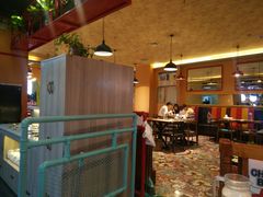 大堂-喜虾客·大虾火锅(郑州无限城店)