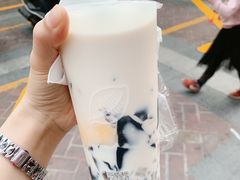 -益禾堂·薄荷柠檬水(沃尔玛店)