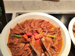 -晶丽香榭自助餐(南京大饭店)