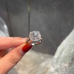 -VE DIAMOND·天然&培育钻石定制