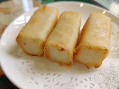 炸牛奶-民信老铺(华盖路店)