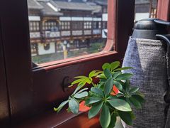 -豫园湖心亭茶楼