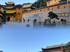 -九华山风景区