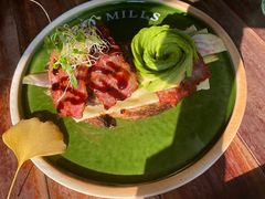 -O'mills Sourdough Bakery&Bistro(永嘉路店)