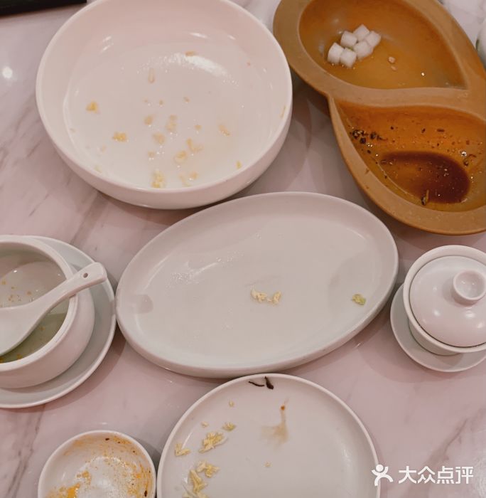 喜鼎海胆水饺(平安金融中心店)图片
