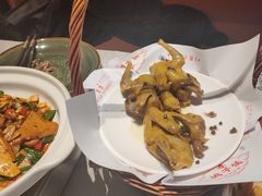 -鸽子侯·家宴·平价海鲜(绿地店)