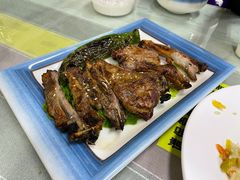 -莎车清真美食