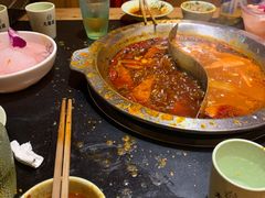 -大龙辣火锅·龙虾·烧烤(湖滨新天地店)