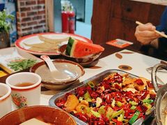 -江北北火锅馆·公路夜市(魏公村店)