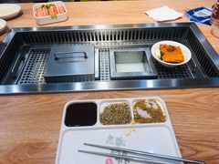 -老板不给炸自助炸串(中央大街总店)