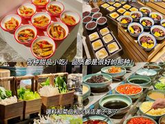 -喜庭海鲜自助(北辰三角洲北辰荟店)