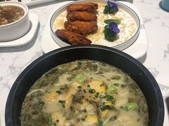 -曼玉餐厅(中原万达店)