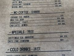 菜单-RAC BAR(安福路店)