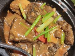 -金穗园·砂锅粥.醉鸡煲火锅(长寿路店)