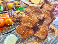 -人间酒暖·Go blanc·烧鸟·深夜食堂(陆家嘴店)