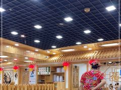大堂-屯老二农家铁锅炖·行业领军者(梅江店)
