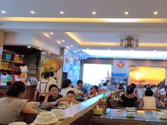 -自游人·美食一楼·地道徽菜(三十年名店)