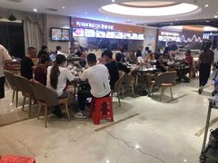 大堂-阳光假日大酒店-西餐·自助餐