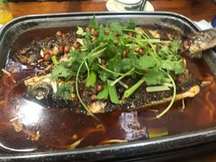 川娃子烤鱼-川娃子(万塘汇店)