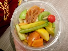 -老炳·七丛松甘草水果