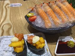 -鱼民·现造寿司(育德店)