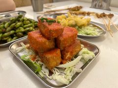 -白仁仔· 活烤海鲜 宵夜(豫园店)