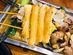-烤官达人·徐州鲜羊肉串(江宁店)