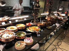 叉烧烧肉-Colony(新加坡丽思卡尔顿美年酒店)