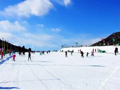 -蓟县盘山滑雪场