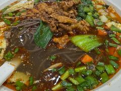 -秦香陕西食府(华贸天地店)