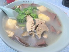 -金原鸭血粉丝汤总店(锁金村店)