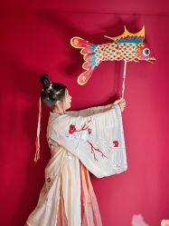 -浮生梦·百里长安汉服体验·化妆造型(永宁门skp店)