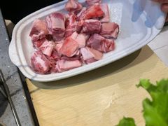 -羊来顺冰煮鲜羊 铁锅烀羊肉(中央大街店)