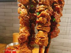 红柳枝羊肉串-湘里乡亲甲王二老店