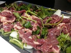 -完美生活炭火烤肉(二马路店)