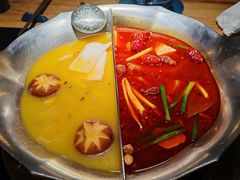 红颜花胶鸡锅-湊湊火锅·茶憩(上海合生汇店)