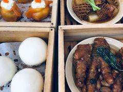 赛螃蟹凤眼饺-蔡澜点心·粤菜(丽泽天街店)