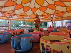 -南宁方特东盟神画