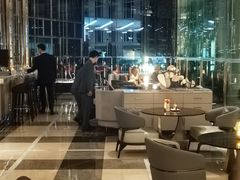 -茶源Fountain Lounge大堂吧·北京东方君悦大酒店
