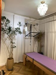 -橙沐普拉提瑜伽