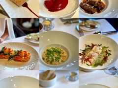-Le Comptoir de Pierre Gagnaire