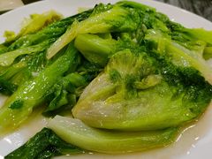 蒜蓉炒时菜-鸽鸟轩(石岐店)