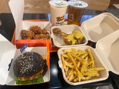 -前进5路汉堡炸鸡(昙华林店)