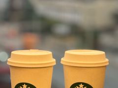 -星巴克(深圳北站B5检票口)